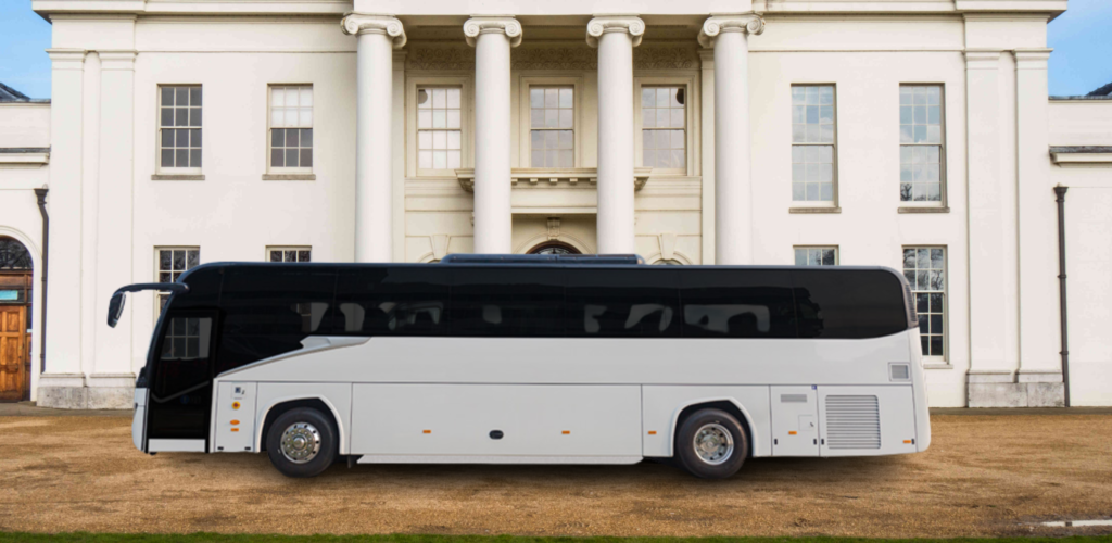 Luxury Coach Hire London