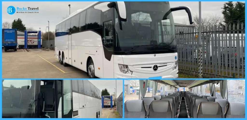 Luxury Coach Hire in London