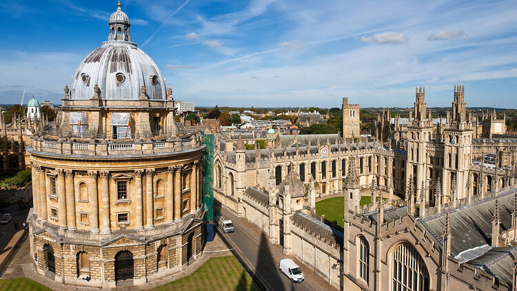 The Ultimate Local Guide to Oxford City